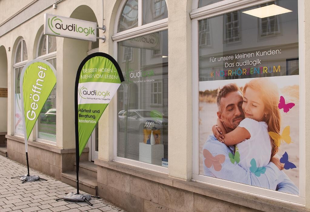 Bilder AUDILOGIK GmbH - Fachzentrum für Hörgeräte Hildburghausen