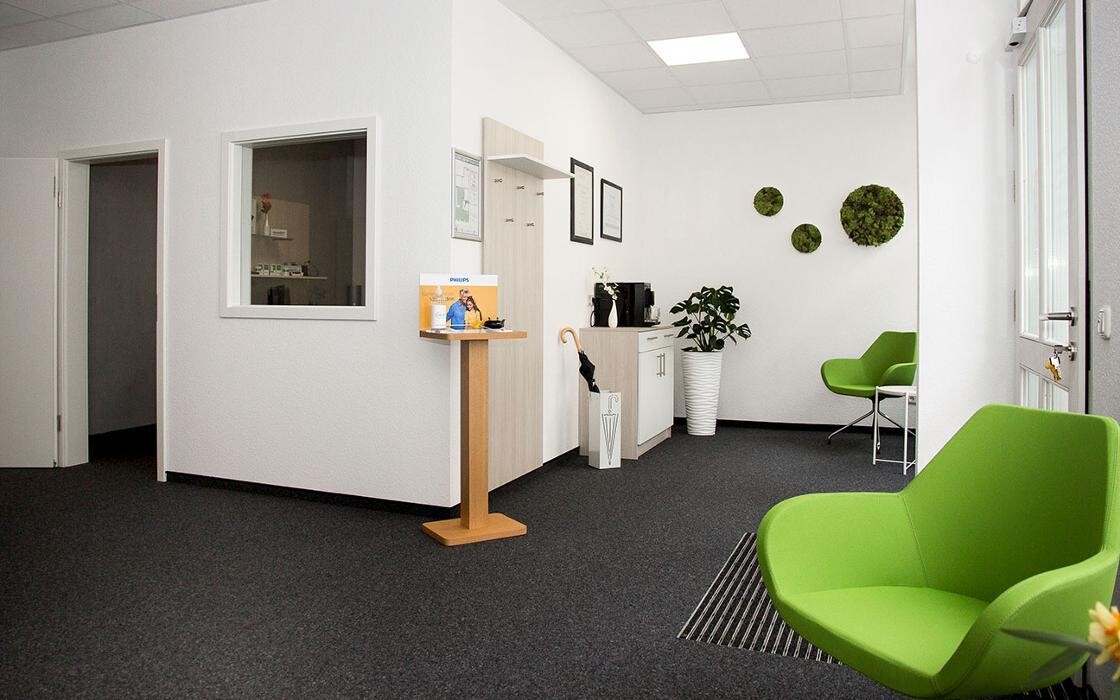 Bilder AUDILOGIK GmbH - Fachzentrum für Hörgeräte Hildburghausen