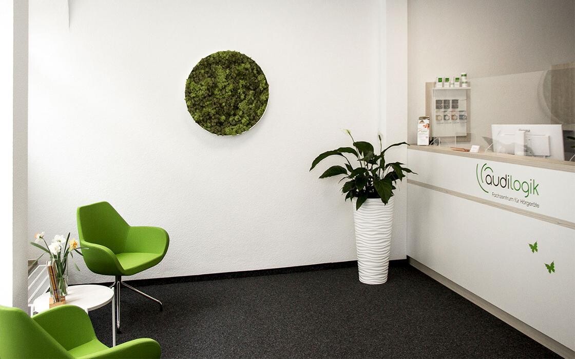 Bilder AUDILOGIK GmbH - Fachzentrum für Hörgeräte Hildburghausen
