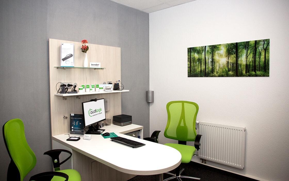 Bilder AUDILOGIK GmbH - Fachzentrum für Hörgeräte Hildburghausen