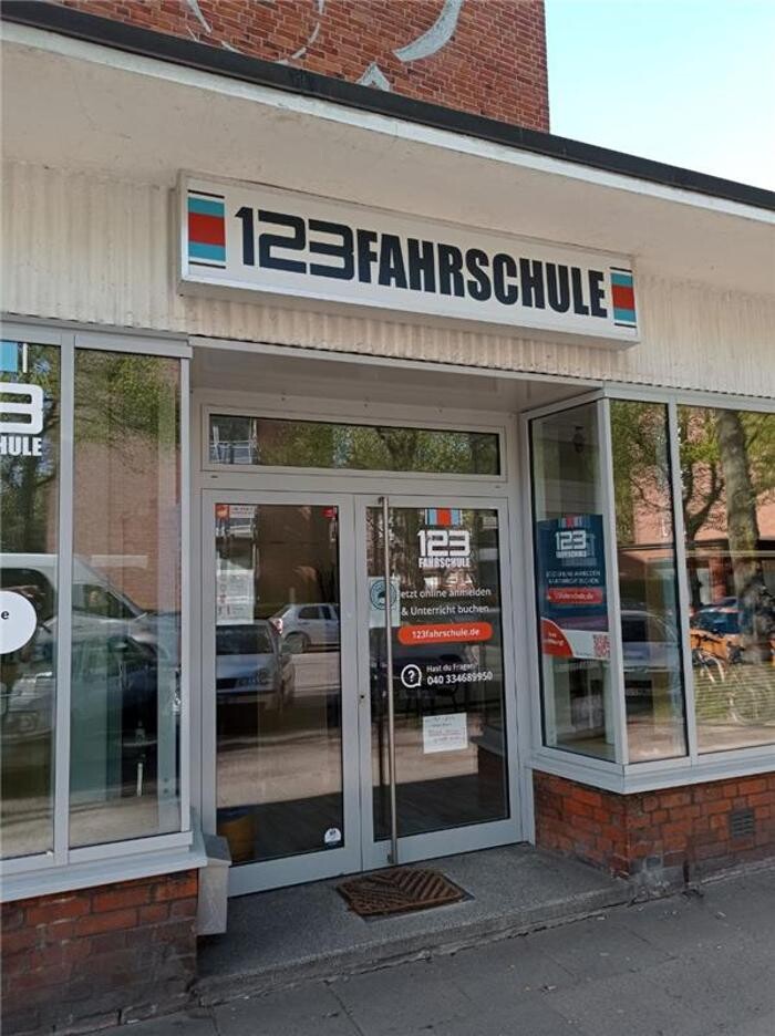 Bilder 123 FAHRSCHULE Hamburg-Hamm