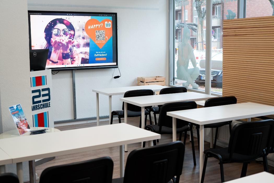 Bilder 123 FAHRSCHULE Hamburg-Hamm
