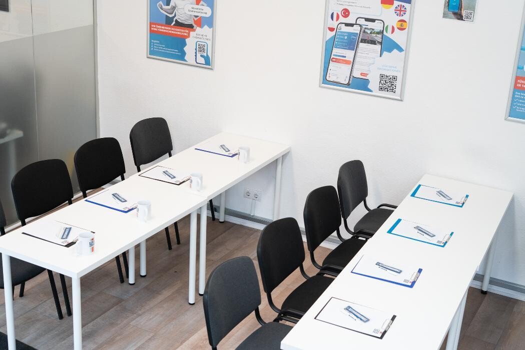 Bilder 123 FAHRSCHULE Hamburg-Hamm