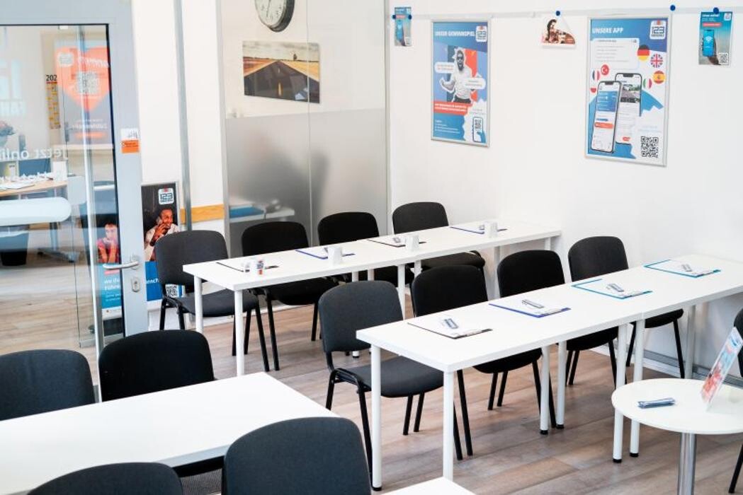 Bilder 123 FAHRSCHULE Hamburg-Hamm