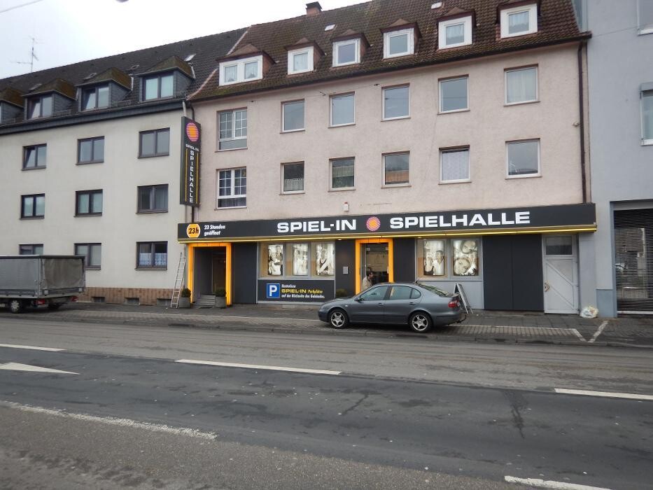 Bilder SPIEL-IN Spielhalle Siegen