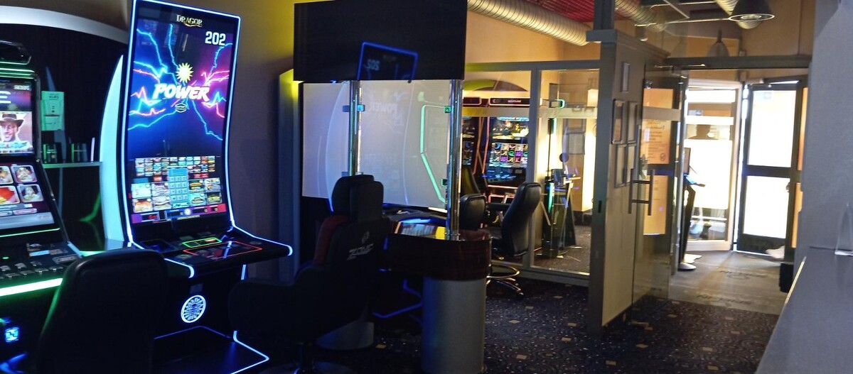 Bilder SPIEL-IN Spielhalle Siegen-Geisweid