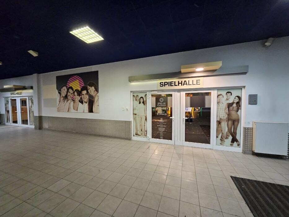 Bilder SPIEL-IN Spielhalle Cottbus