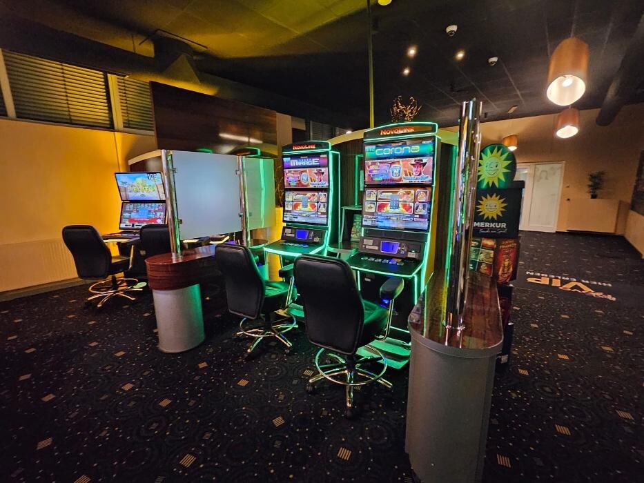 Bilder SPIEL-IN Spielhalle Cottbus