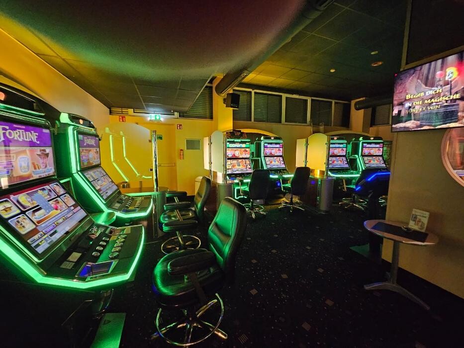 Bilder SPIEL-IN Spielhalle Cottbus
