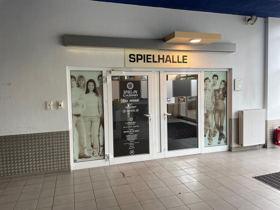 Bilder SPIEL-IN Spielhalle Cottbus