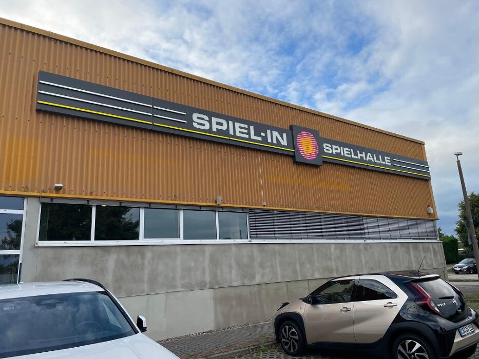 Bilder SPIEL-IN Spielhalle Cottbus