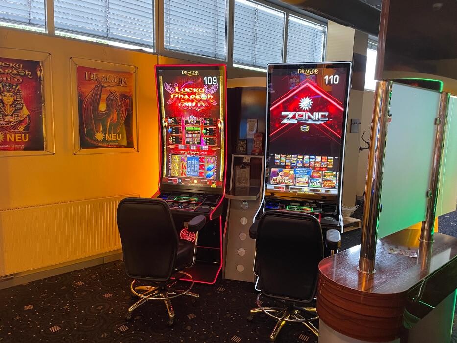 Bilder SPIEL-IN Spielhalle Cottbus