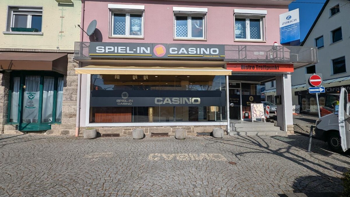 Bilder SPIEL-IN Spielhalle Westerburg (ab 18)