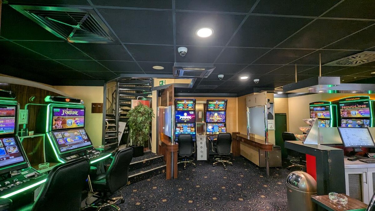 Bilder SPIEL-IN Spielhalle Westerburg (ab 18)