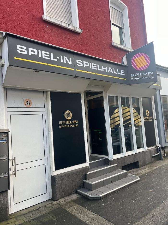 Bilder SPIEL-IN Spielhalle Betzdorf (ab 18)