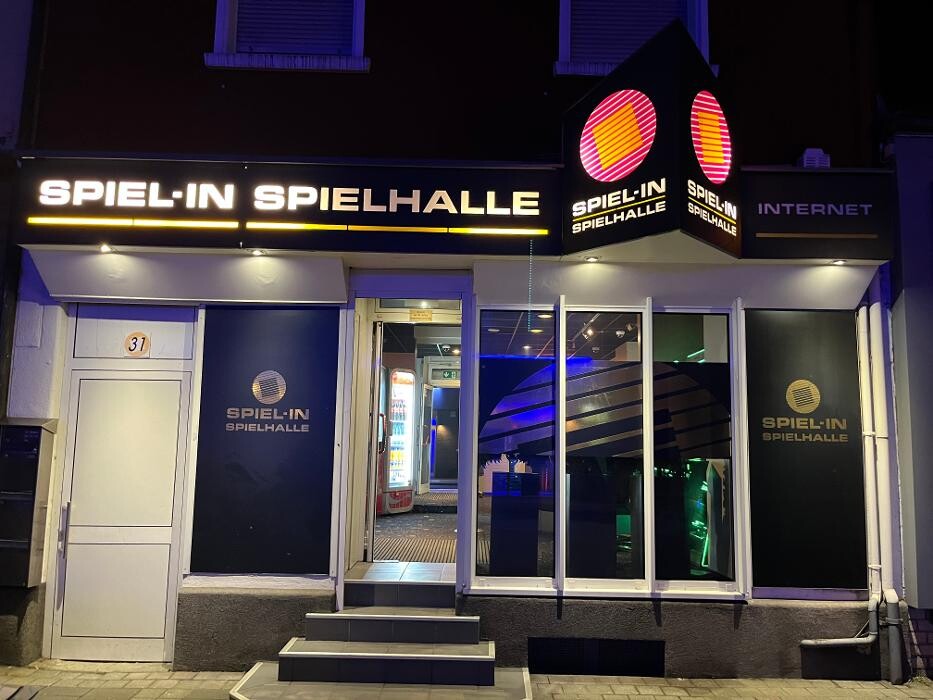 Bilder SPIEL-IN Spielhalle Betzdorf (ab 18)