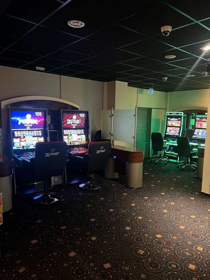 Bilder SPIEL-IN Spielhalle Betzdorf (ab 18)