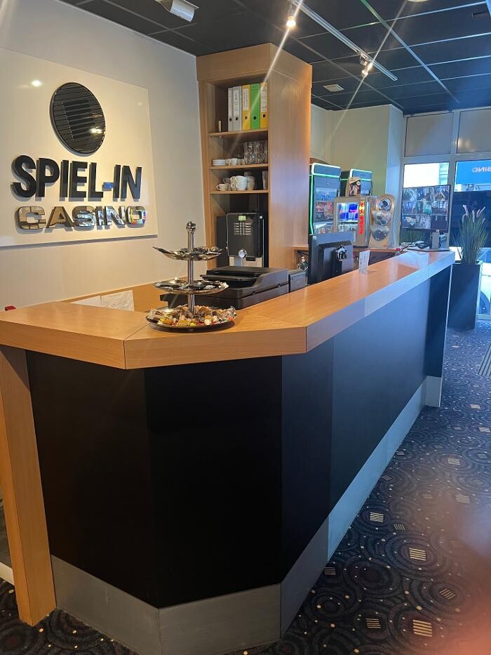 Bilder SPIEL-IN Spielhalle Betzdorf (ab 18)