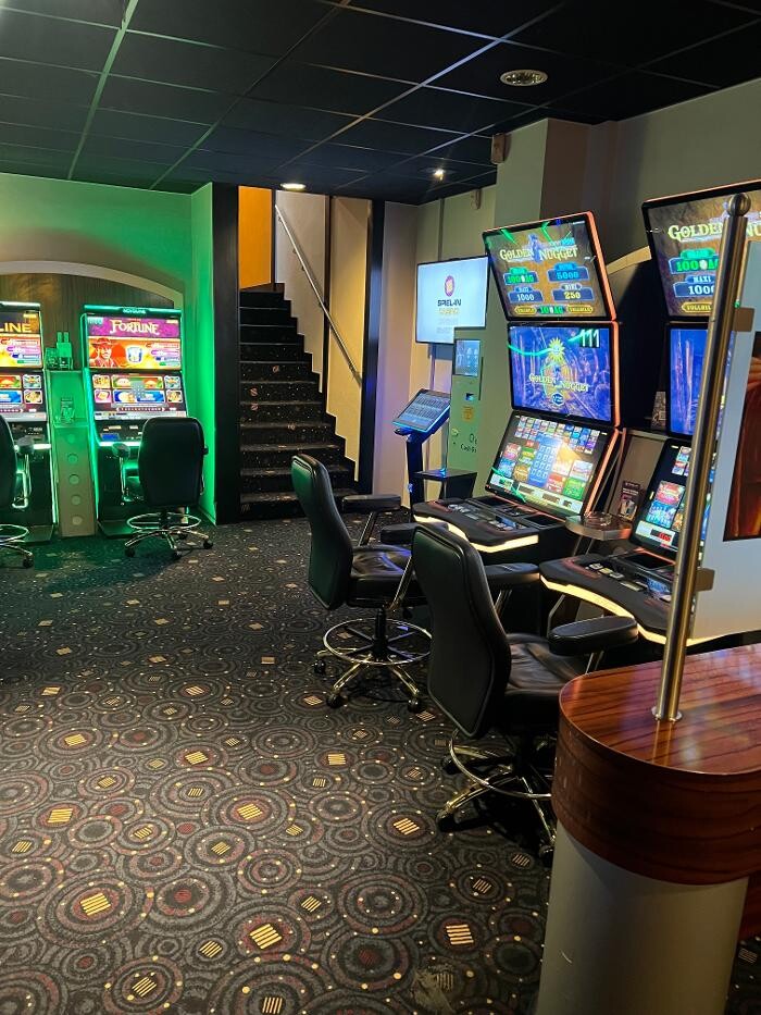 Bilder SPIEL-IN Spielhalle Betzdorf (ab 18)