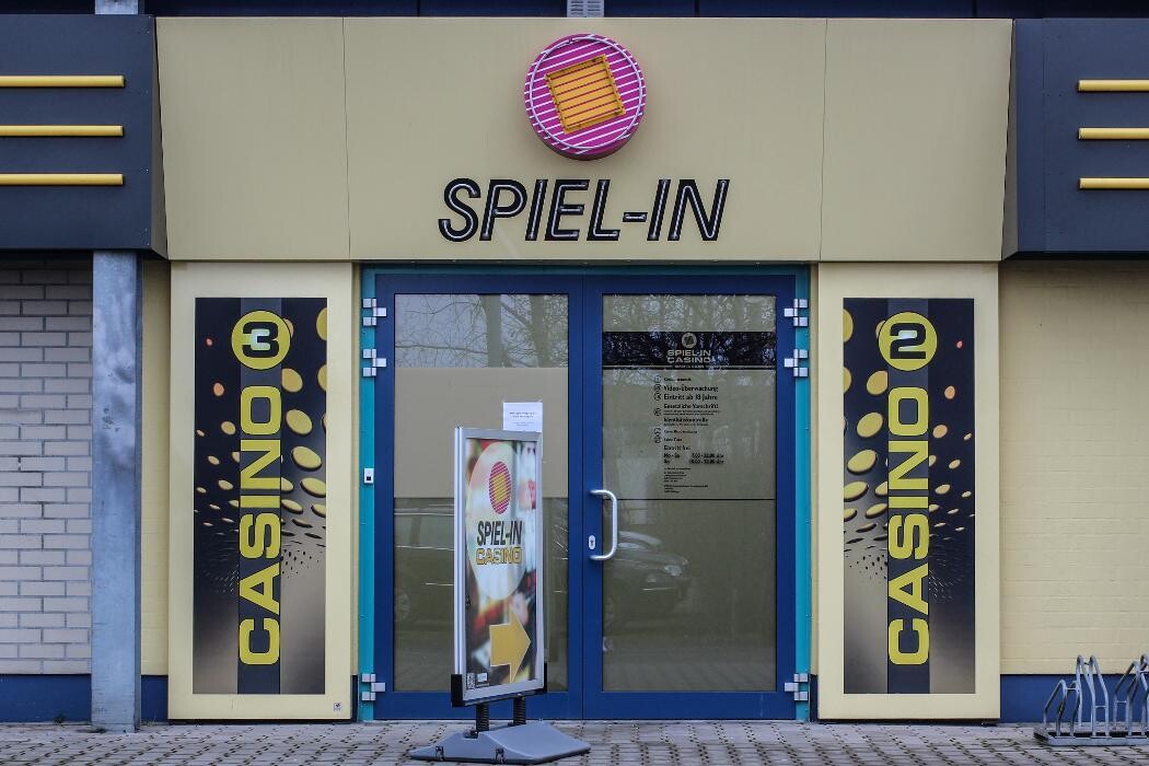 Bilder SPIEL-IN Spielhalle Merseburg
