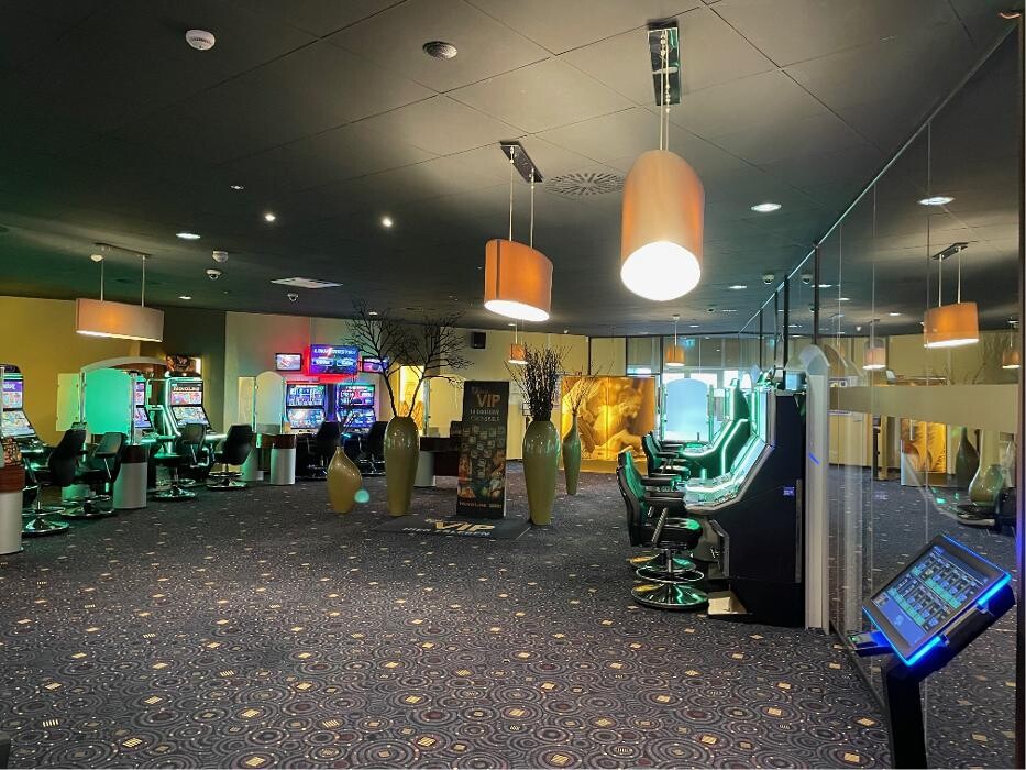 Bilder SPIEL-IN Spielhalle Lichtenfels