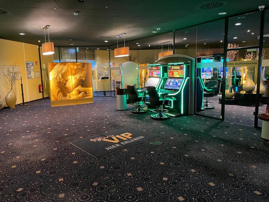 Bilder SPIEL-IN Spielhalle Lichtenfels