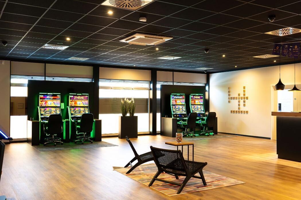 Bilder SPIEL-IN Spielhalle Alsfeld (ab 18)