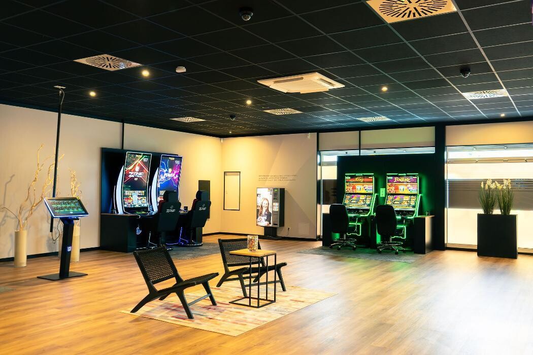Bilder SPIEL-IN Spielhalle Alsfeld (ab 18)
