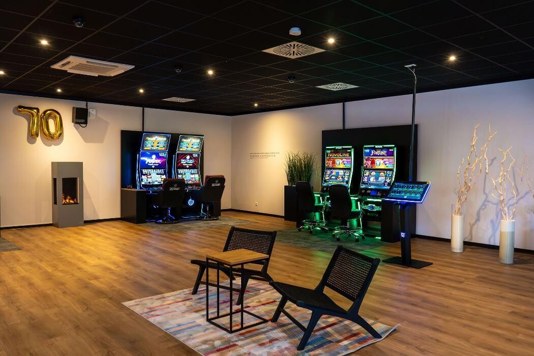 Bilder SPIEL-IN Spielhalle Alsfeld (ab 18)