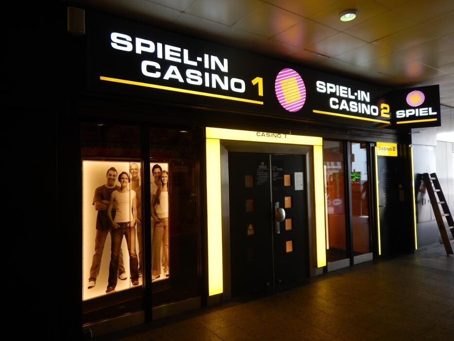 Bilder SPIEL-IN Spielhalle Mainz