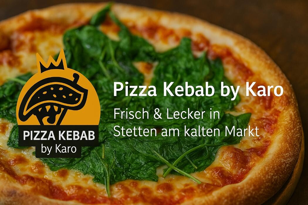 Bilder Pizza kebap by Karo