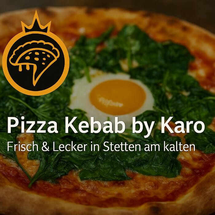 Bilder Pizza kebap by Karo