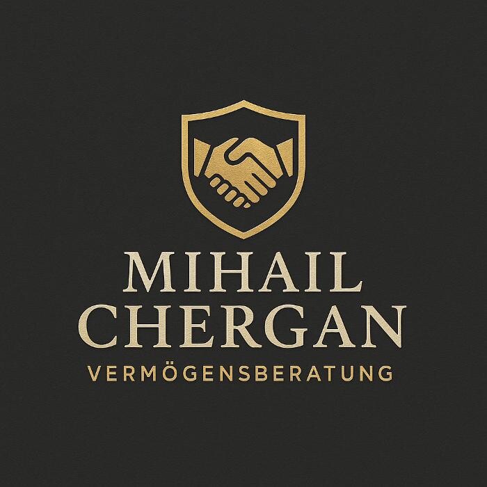 Mihail Chergan und Team Logo