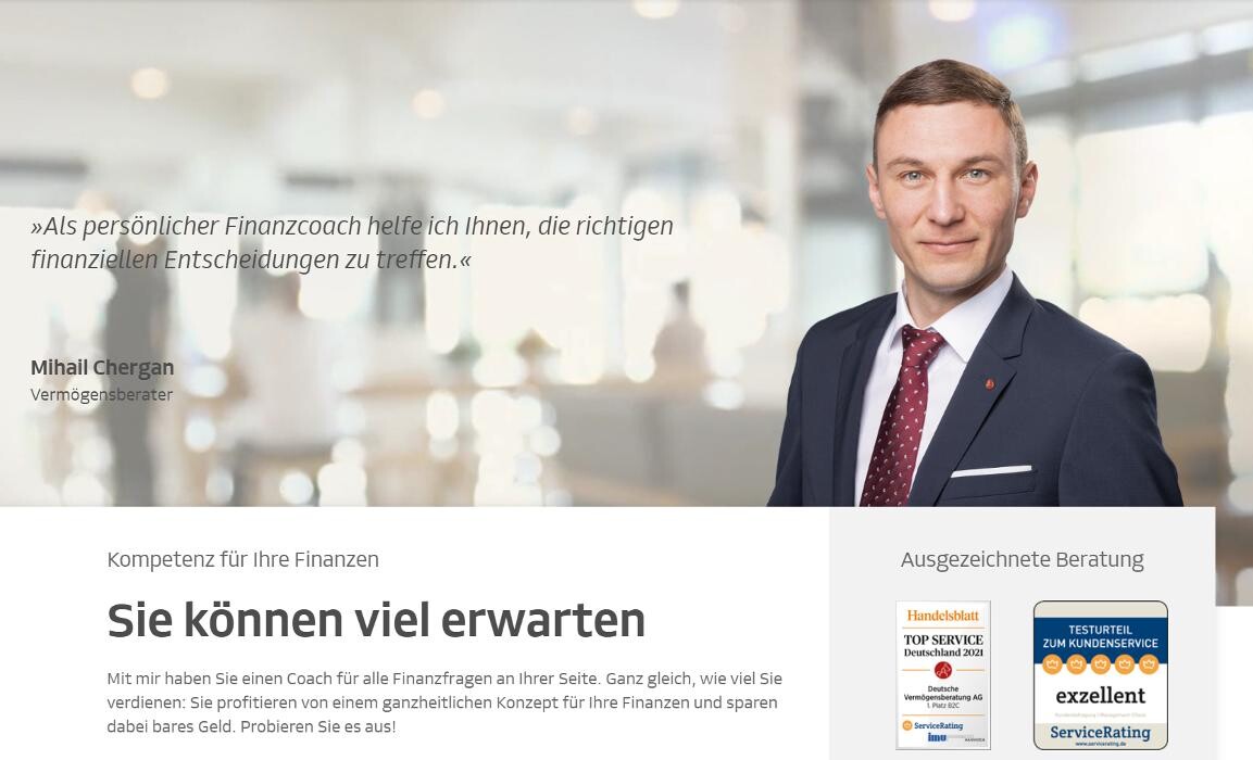 Bilder Mihail Chergan und Team