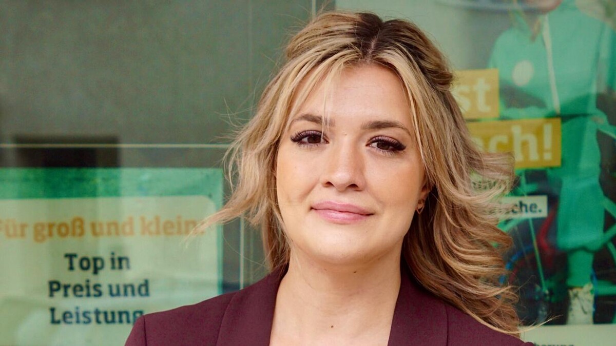 Bilder Mecklenburgische Versicherung Lisa-Marie Möbes