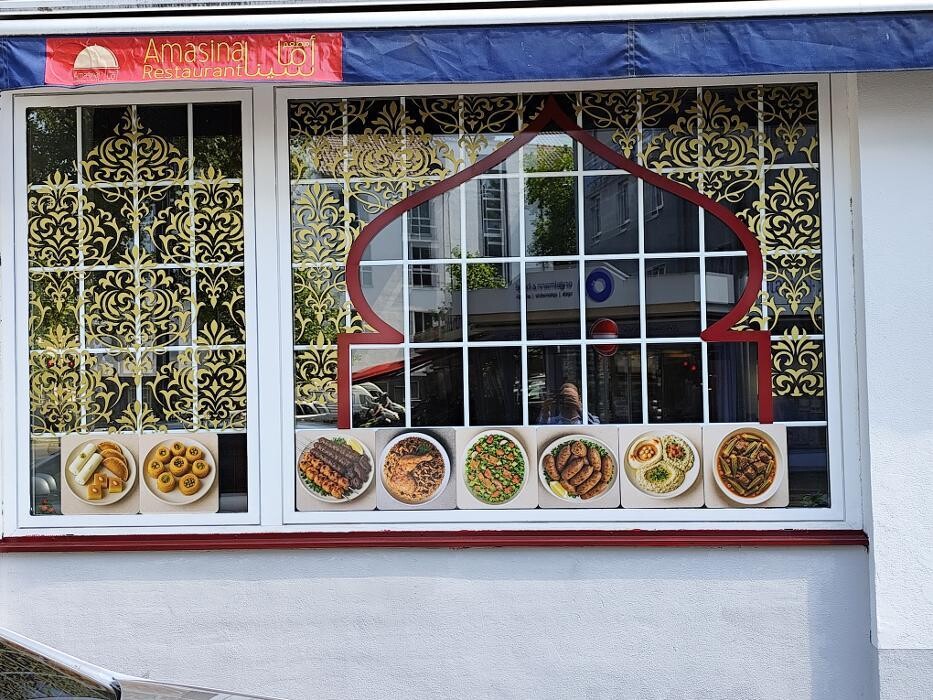 Bilder Amasina Buffetrestaurant
