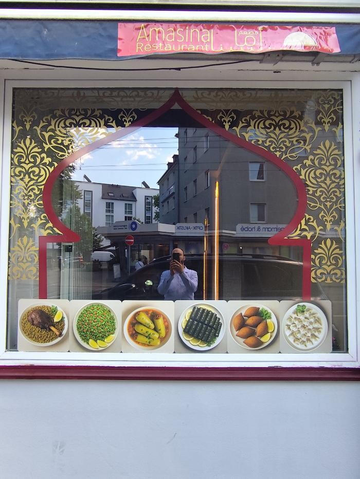 Bilder Amasina Buffetrestaurant