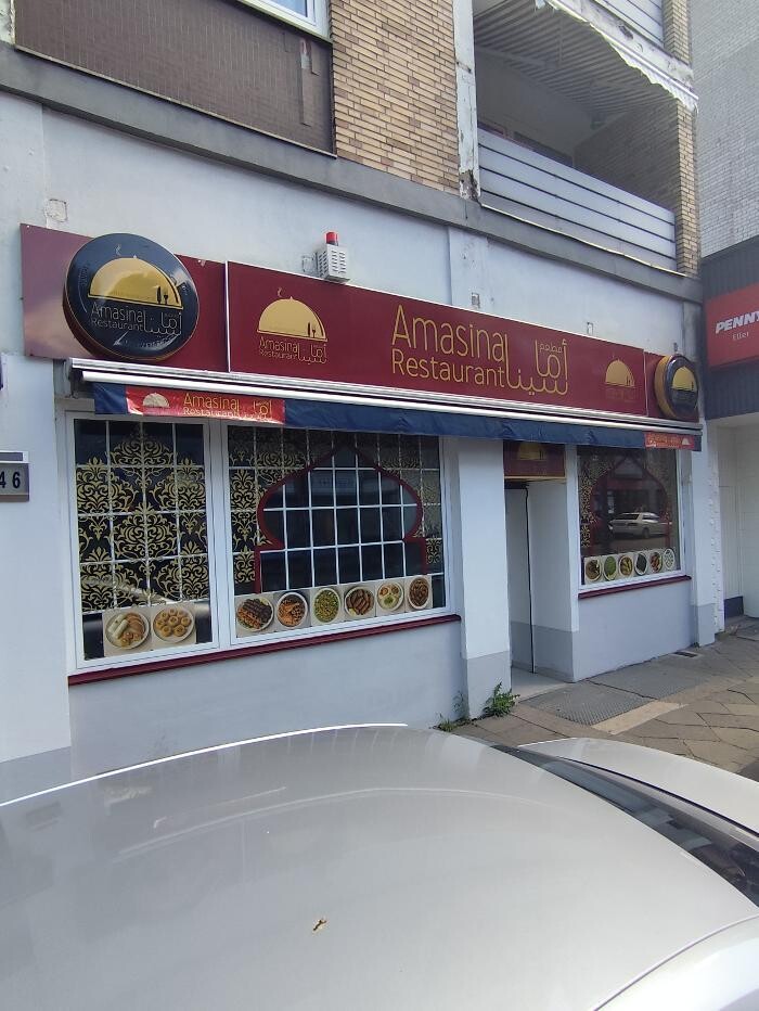 Bilder Amasina Buffetrestaurant