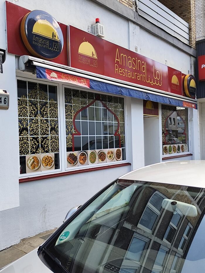 Bilder Amasina Buffetrestaurant