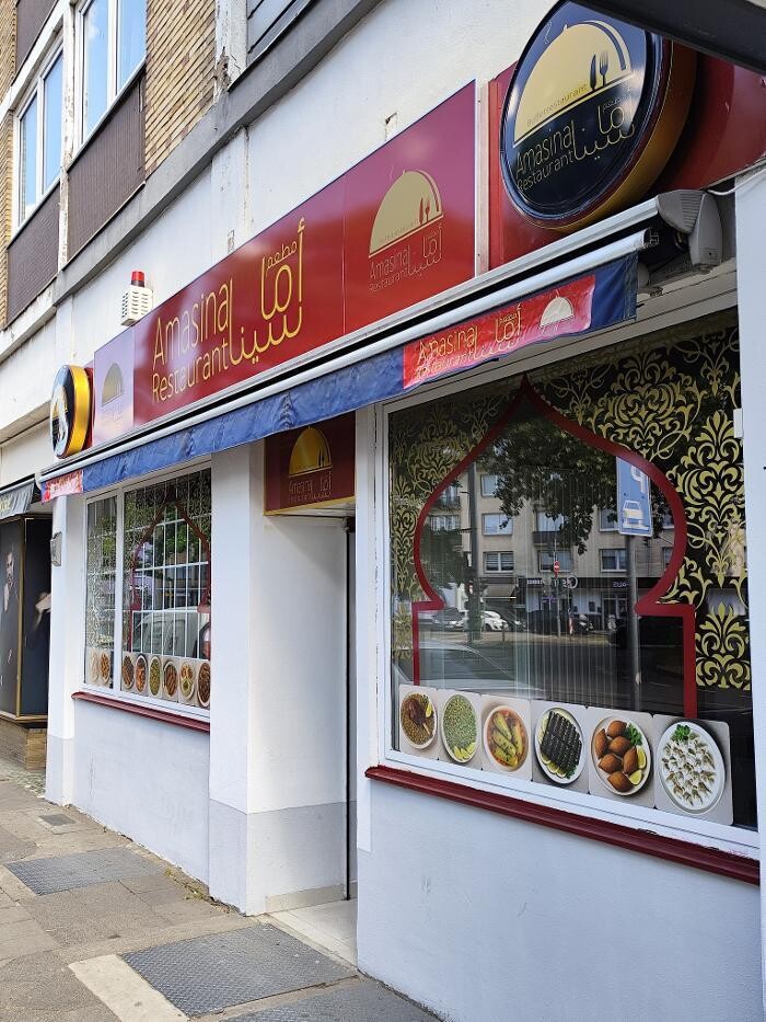 Bilder Amasina Buffetrestaurant