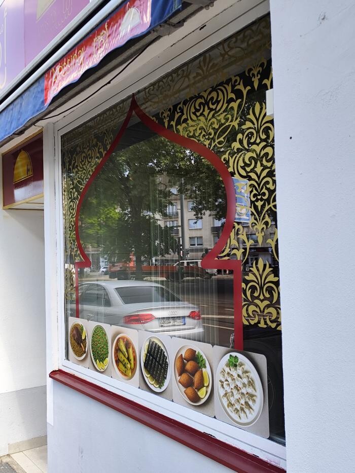 Bilder Amasina Buffetrestaurant