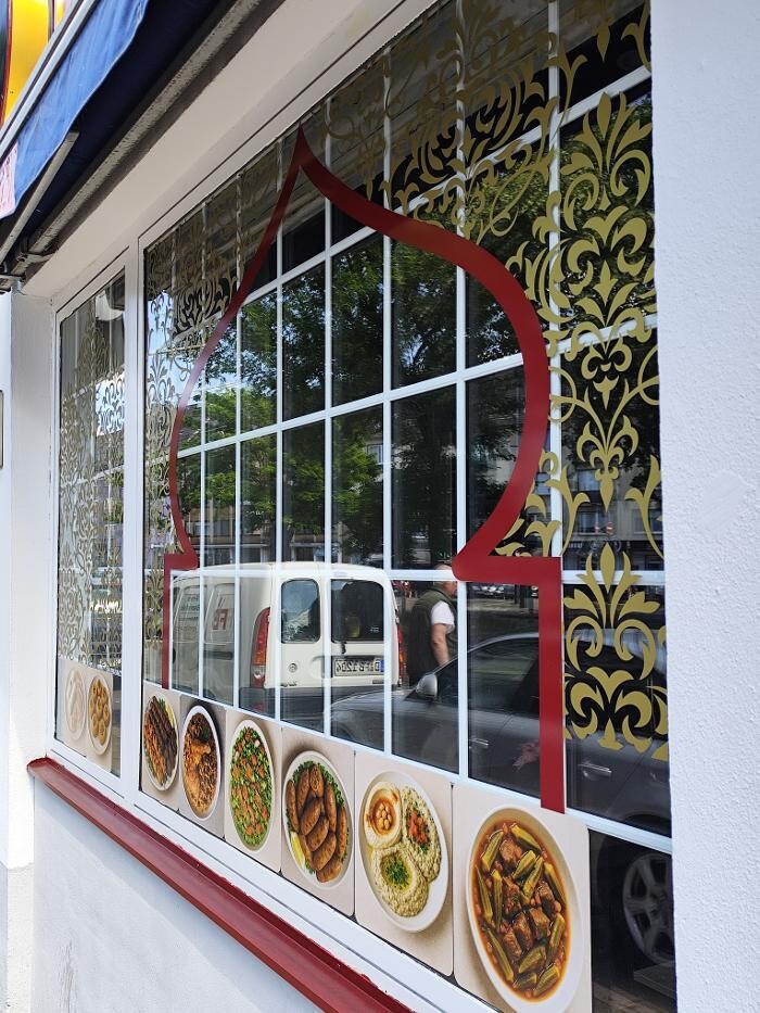 Bilder Amasina Buffetrestaurant