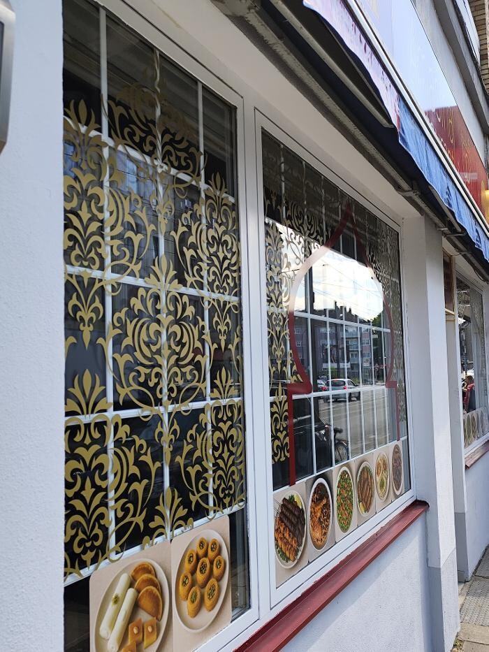Bilder Amasina Buffetrestaurant