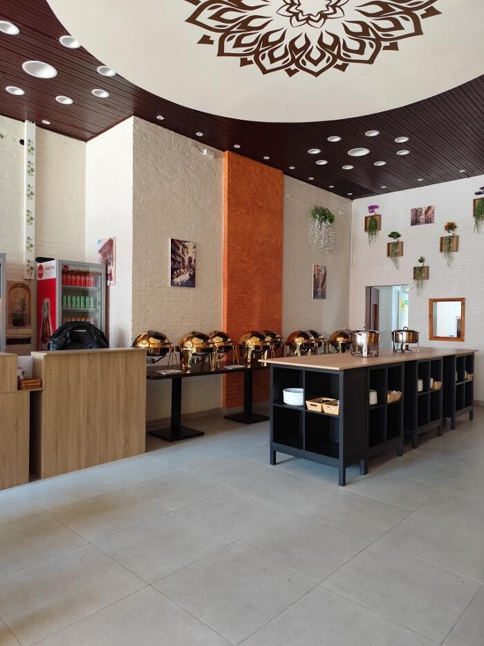 Bilder Amasina Buffetrestaurant