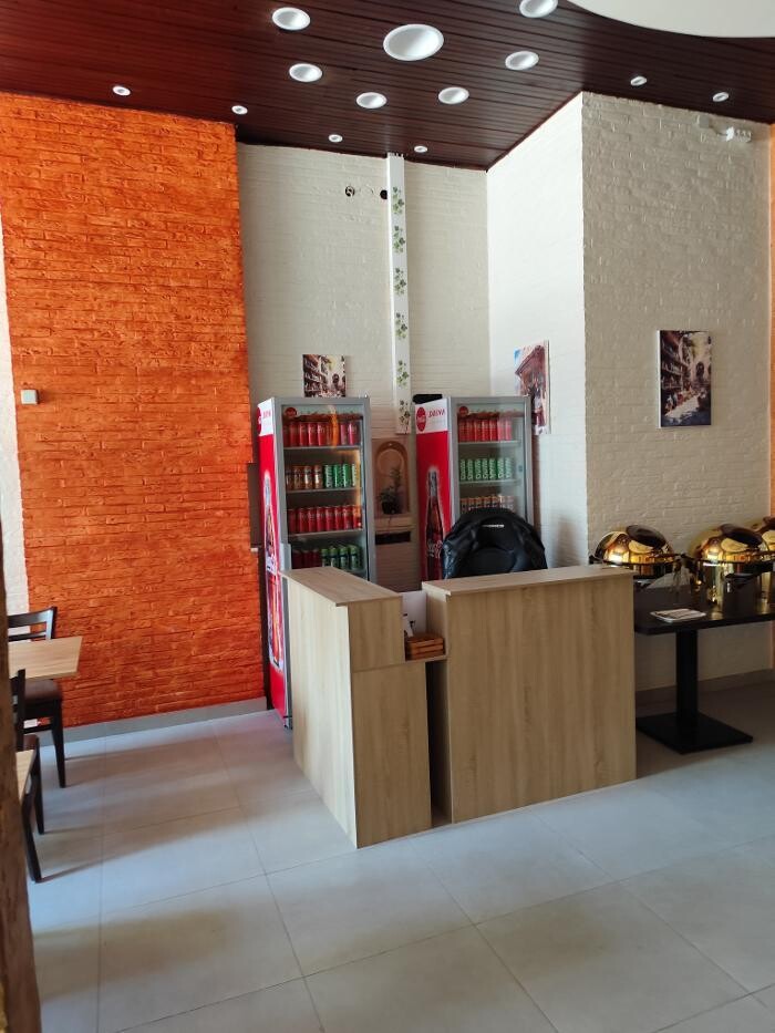 Bilder Amasina Buffetrestaurant