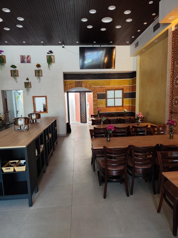 Bilder Amasina Buffetrestaurant