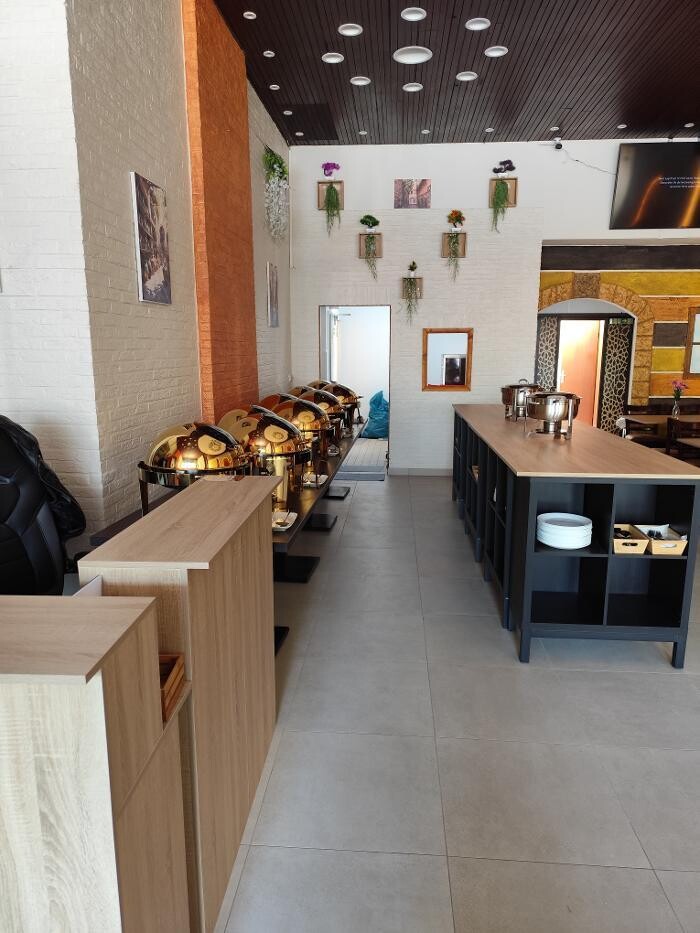 Bilder Amasina Buffetrestaurant