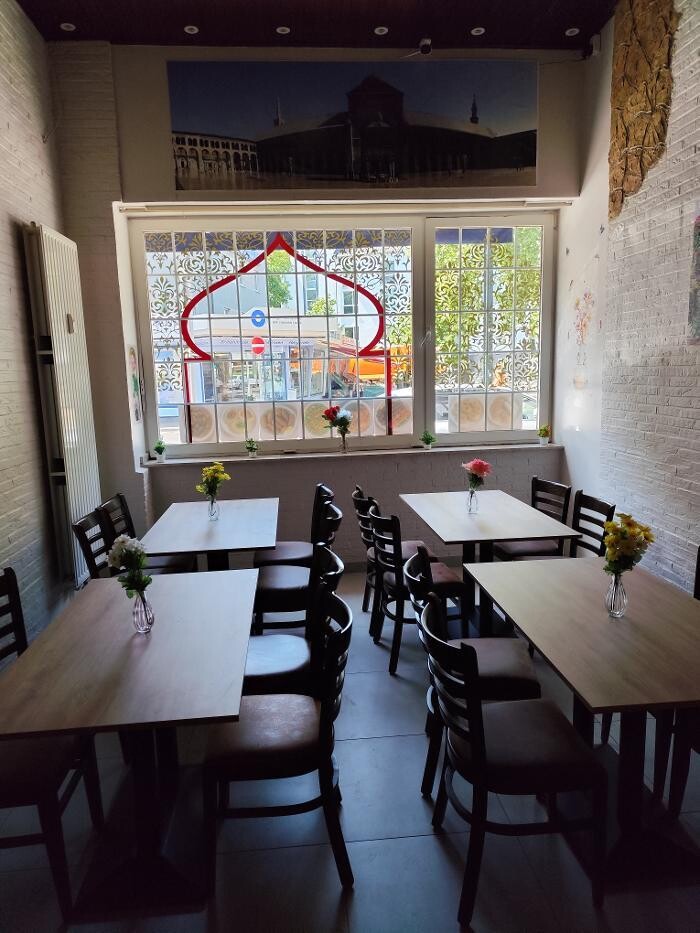 Bilder Amasina Buffetrestaurant