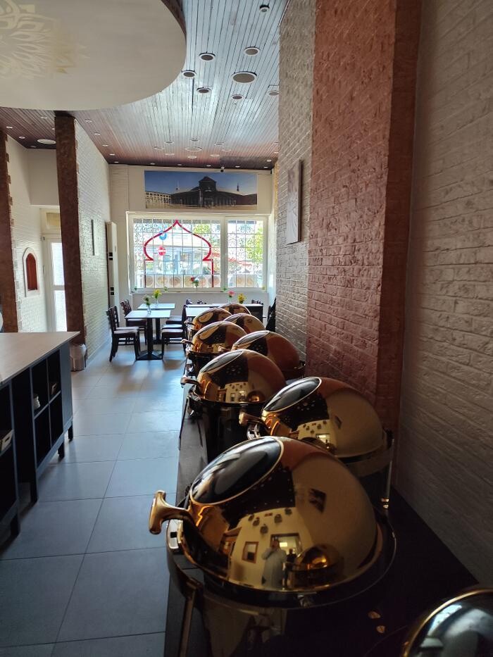 Bilder Amasina Buffetrestaurant