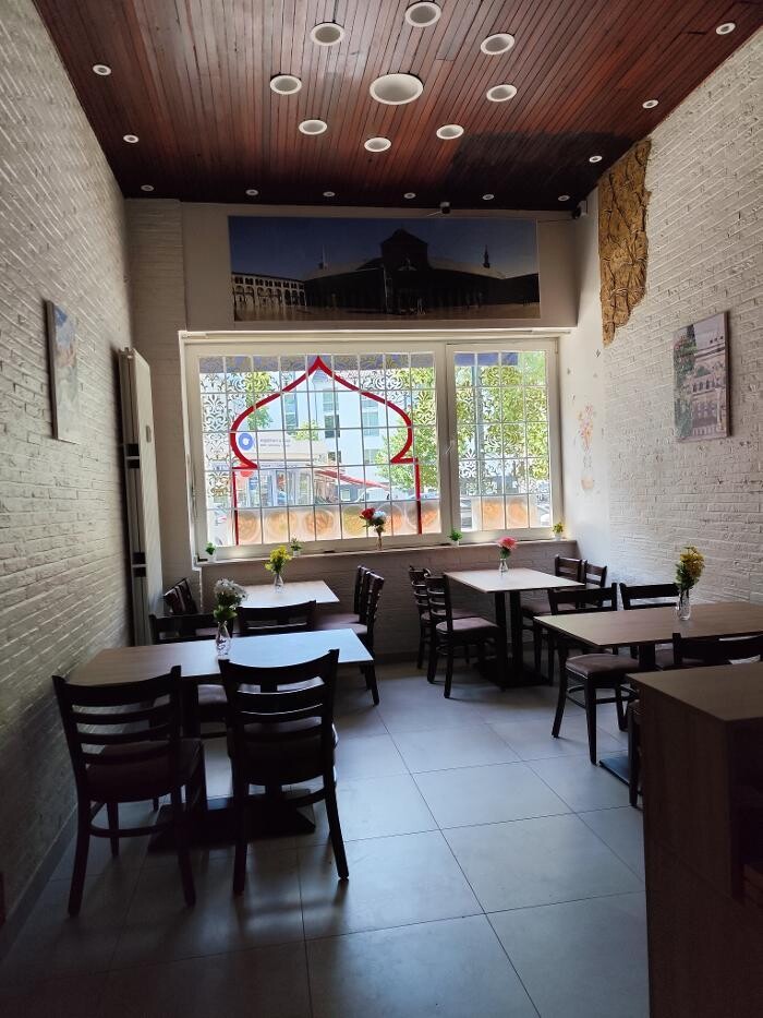 Bilder Amasina Buffetrestaurant